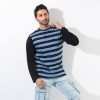 টি-শার্ট ফুল( MEN LONG-SLEEVE T-SHIRT)