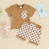 বেবী গেন্জি সেট (BABY T-SHIRT Set 4:6)